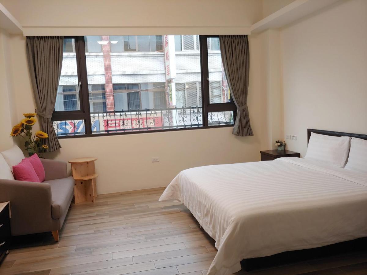 Jingtongyuli Bnb エクステリア 写真