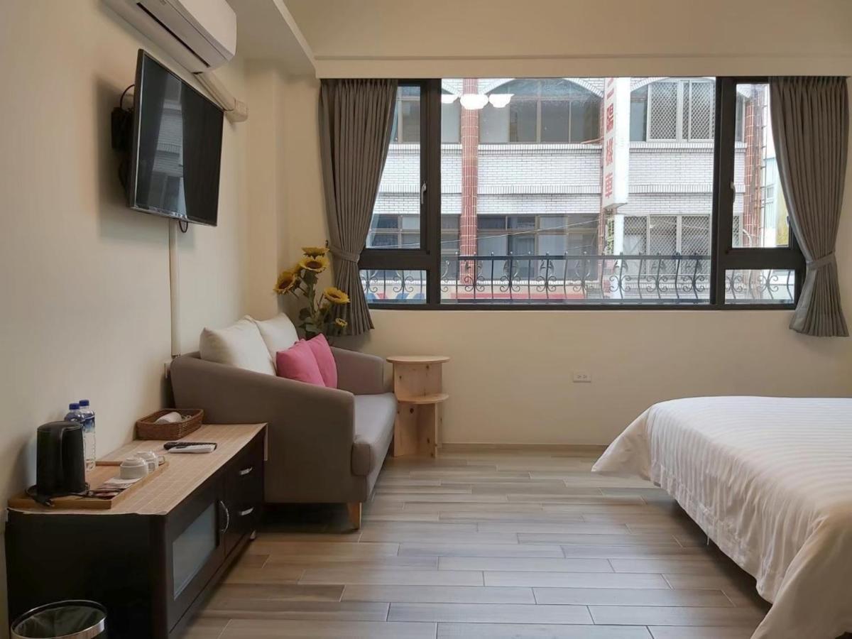 Jingtongyuli Bnb エクステリア 写真