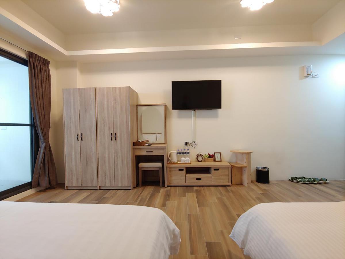Jingtongyuli Bnb エクステリア 写真