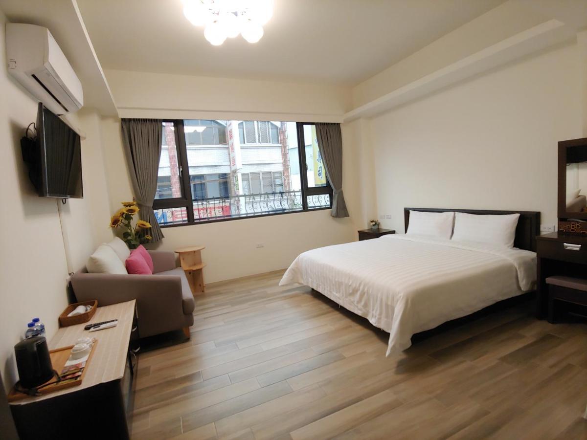 Jingtongyuli Bnb エクステリア 写真
